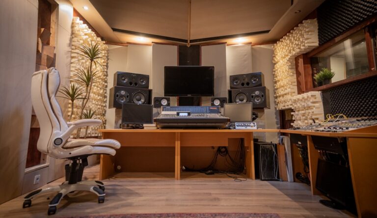 acoustic treatment panels home studio budget