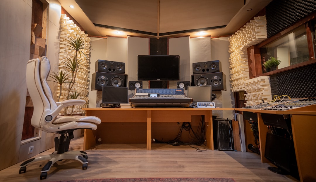 acoustic treatment panels home studio budget