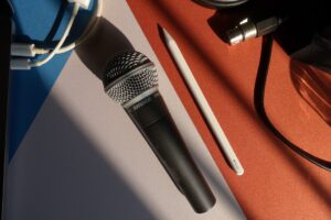 best USB microphone arm flexible gooseneck