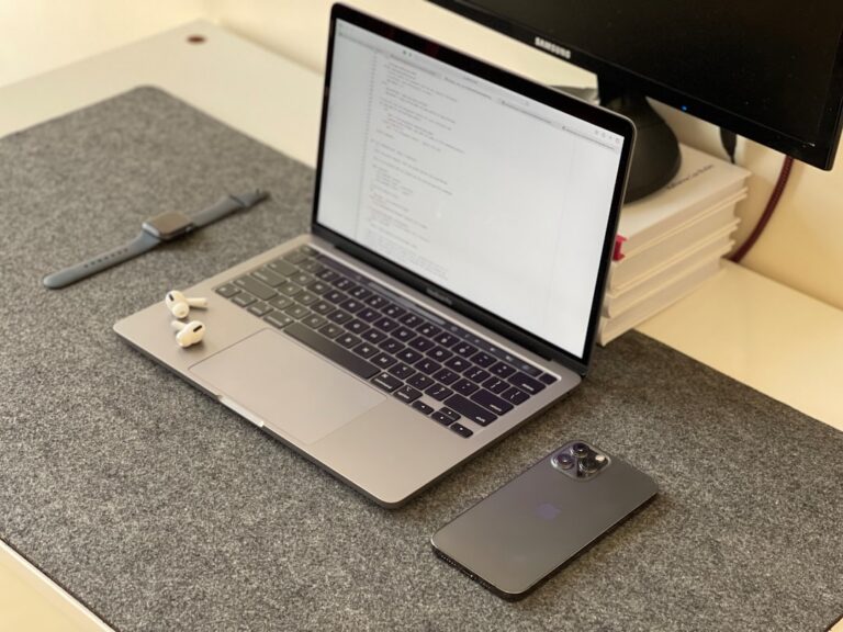 desk mat with built in wireless charging review