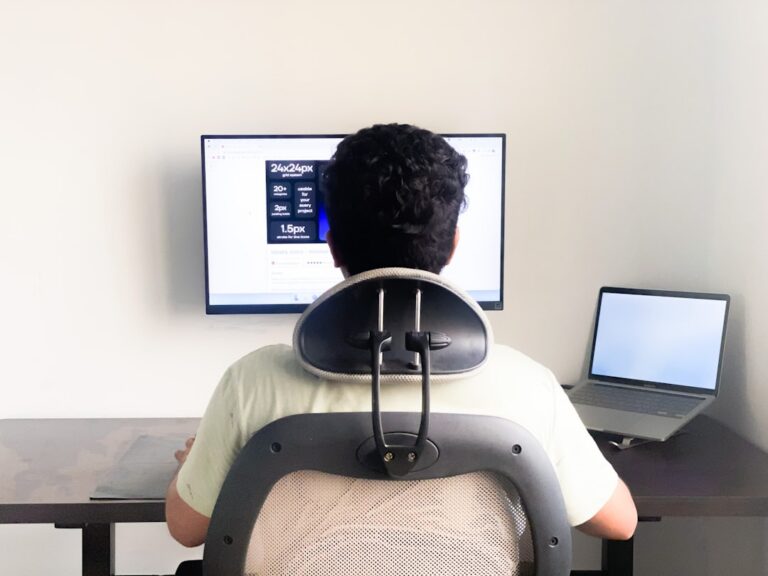 best chair for back pain programmers review