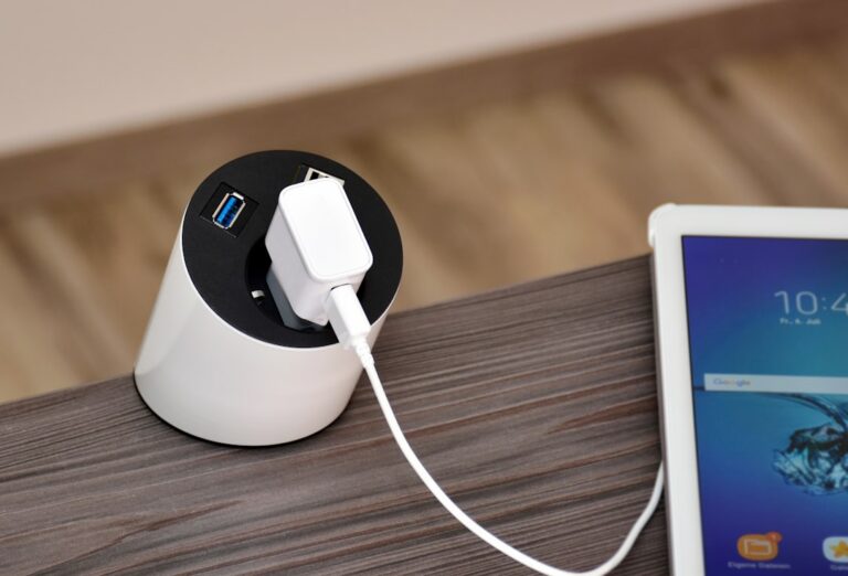 best multi port USB-C charger for desk