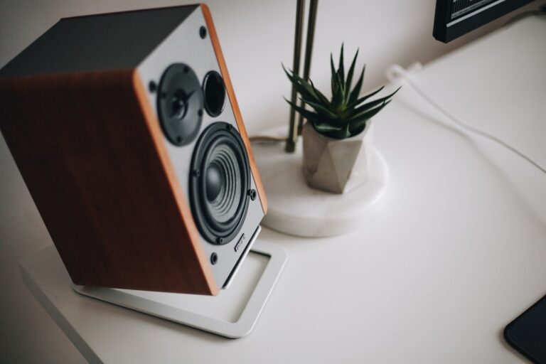 best passive desktop speakers for audiophile