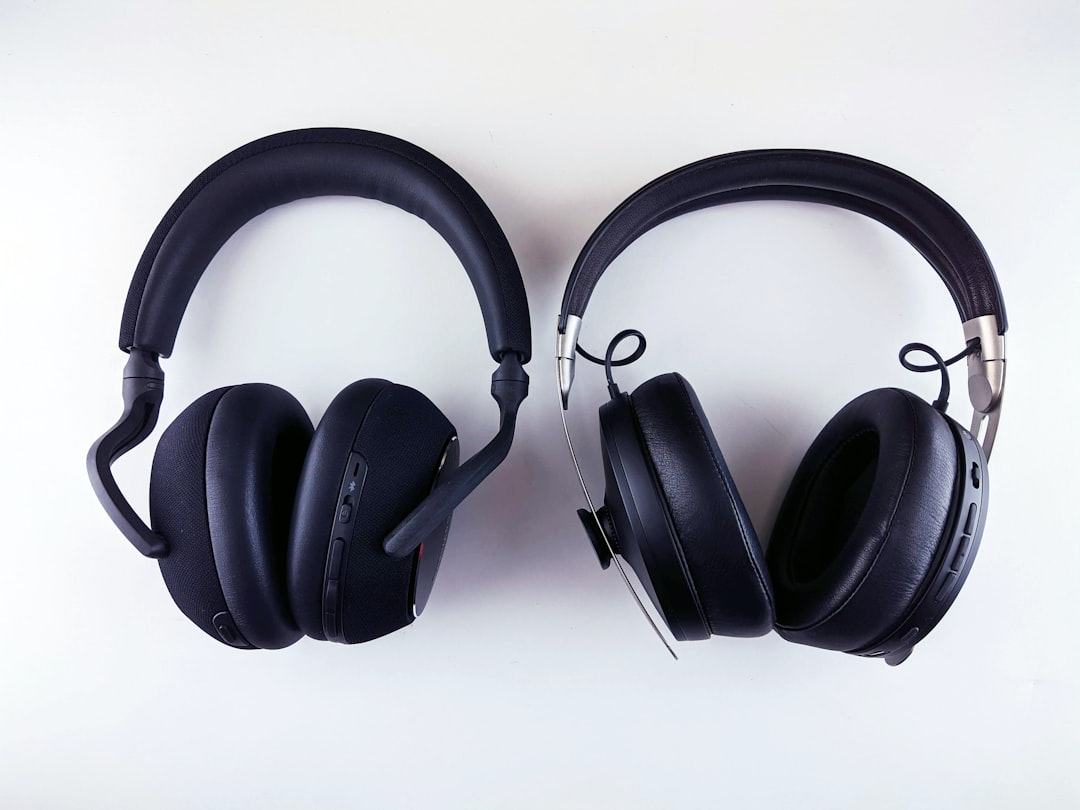 over ear vs on ear headphones for work comparison