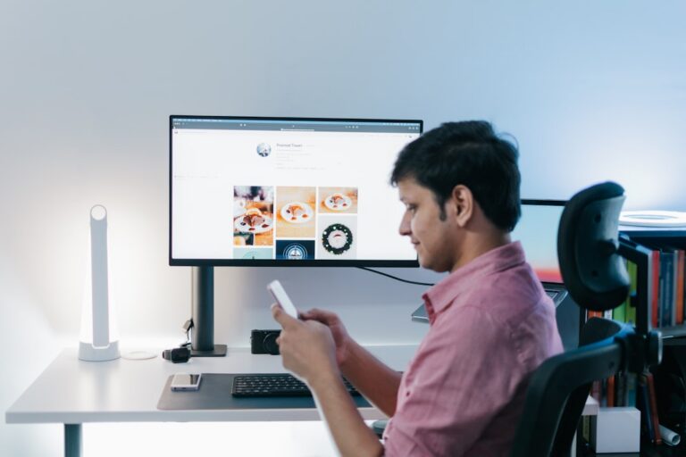 smart desk lamp with app control features