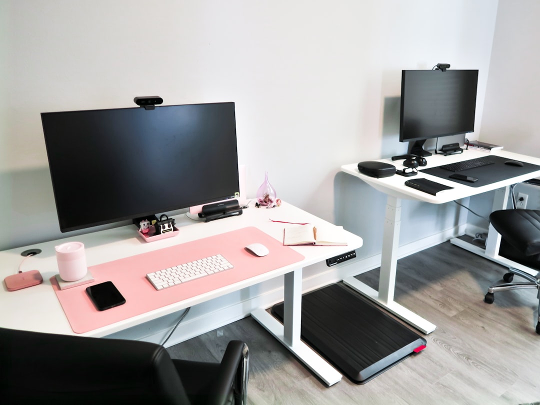 under desk treadmill for working from home