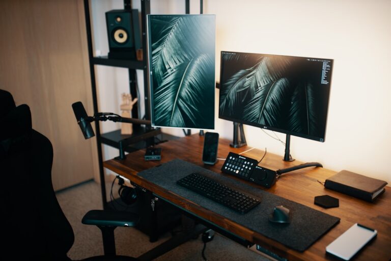 best dual monitor setup for productivity 2026