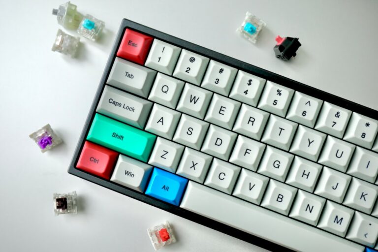 best mechanical keyboard numpad for data entry