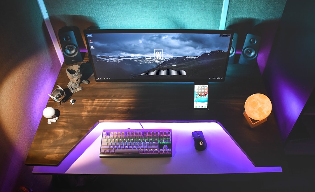 RGB desk setup guide for beginners 2026