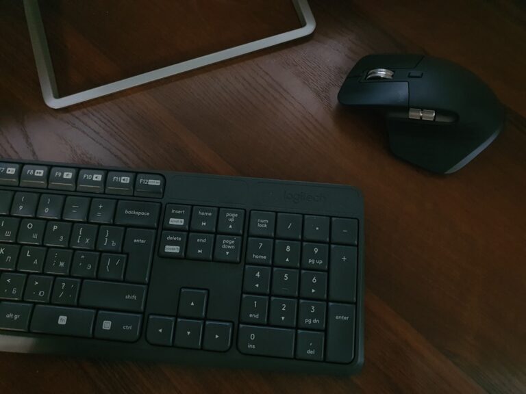 wireless keyboard and mouse combo review 2026