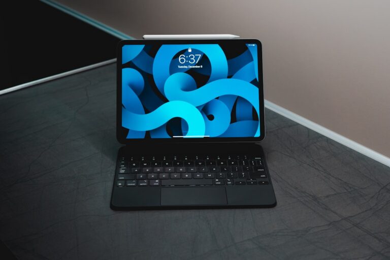 wireless mechanical keyboard for ipad pro